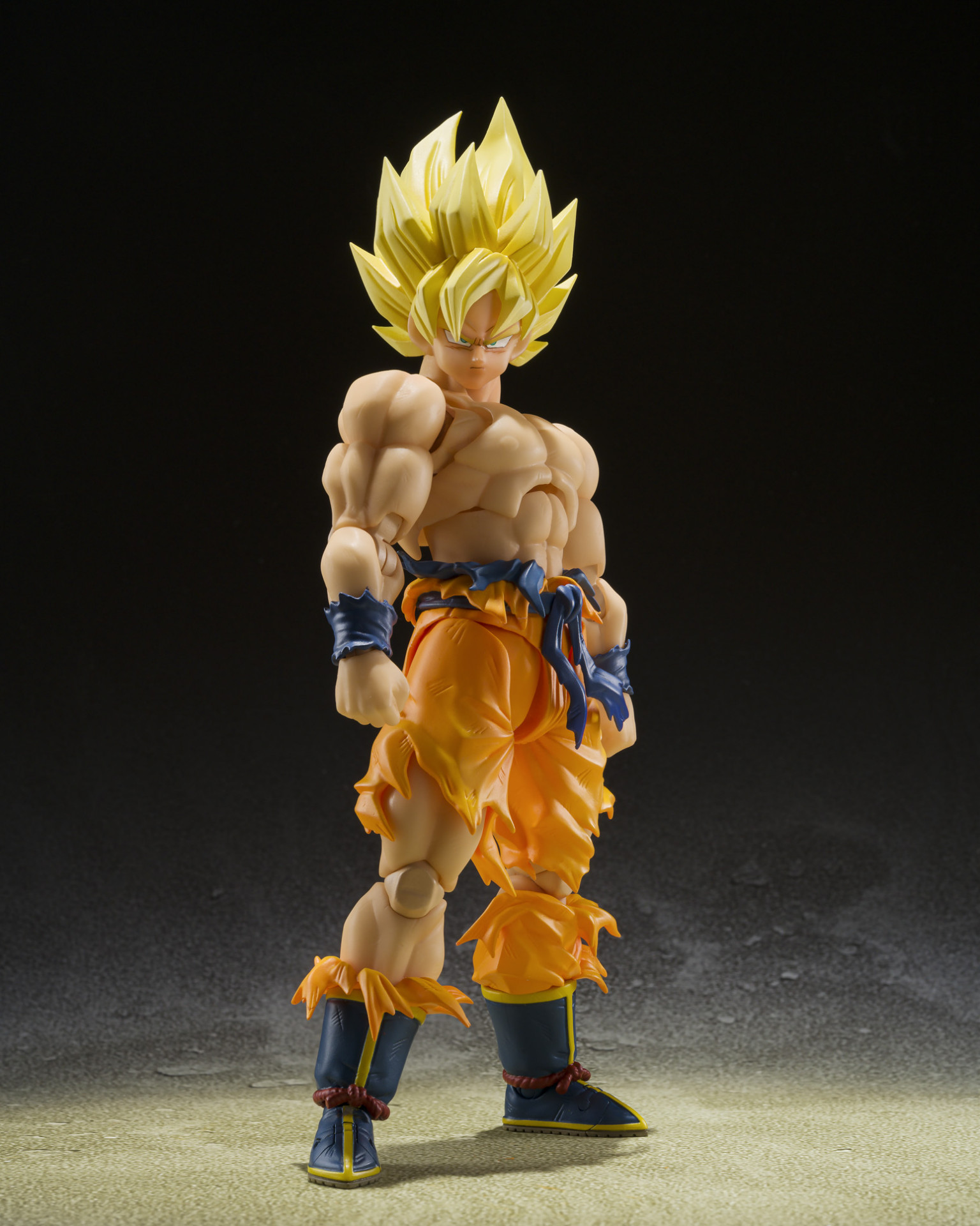 New dbz cheap sh figuarts